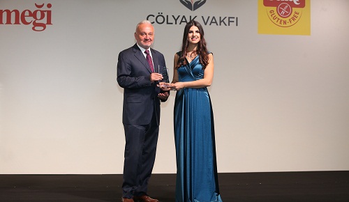 Ã�Ã¶lyak VakfÄ± Gala yemeÄ�i