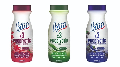 İçim 3x probiyotik