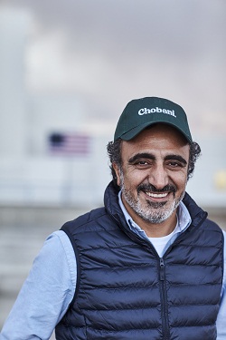 Hamdi Ulukaya