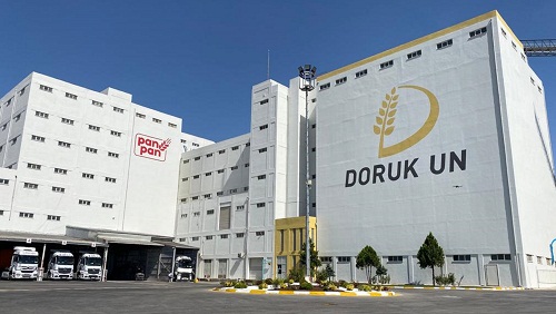 Doruk Un fabrika