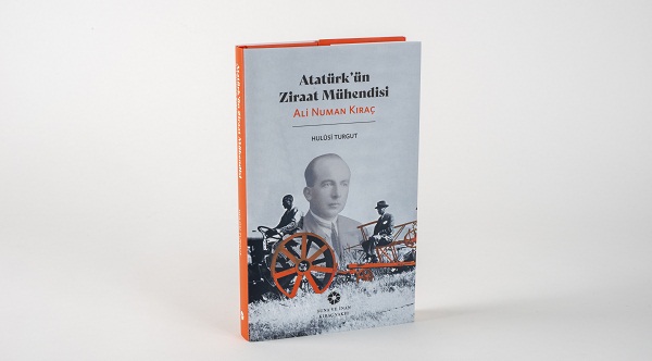 Ali Numan Kıraç kitap görseli