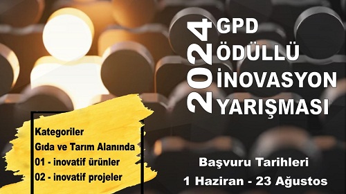 GPD inovasyon yarışması