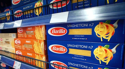 Barilla ürünler