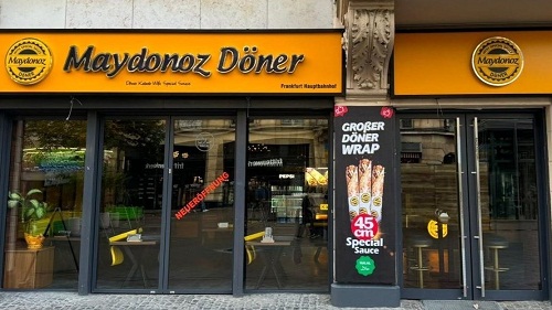 Maydonoz Döner